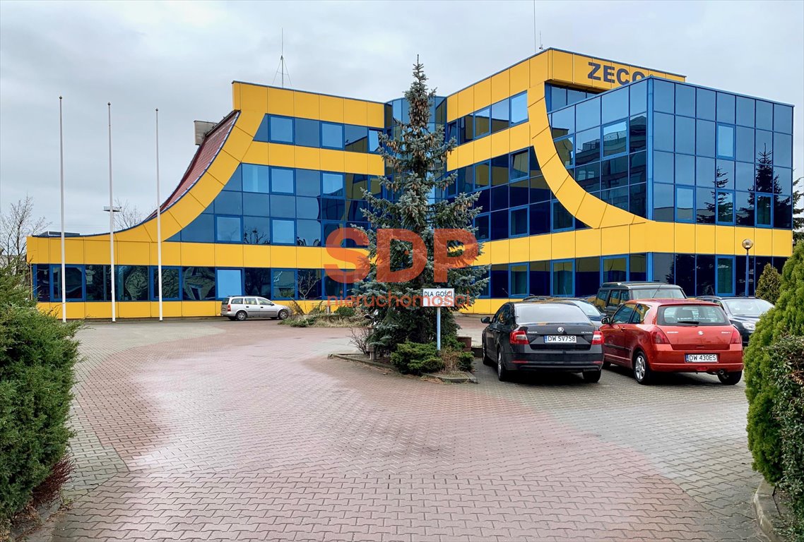 Biuro 14,8 m2 w centrum z dostępem 24h i parkingiem Wrocław, Stare Miasto, Przedmieście Oławskie, Krakowska  15m2 Foto 1