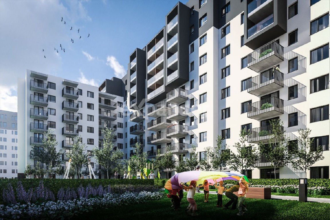 Mieszkanie dwupokojowe na sprzedaż Lublin, Bronowice, Wrońska  42m2 Foto 1