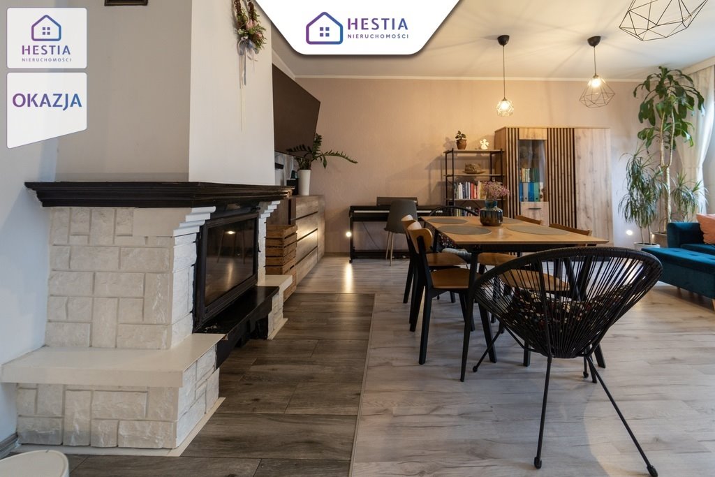 Mieszkanie trzypokojowe na sprzedaż Szczecinek, Boh. Warszawy  90m2 Foto 1