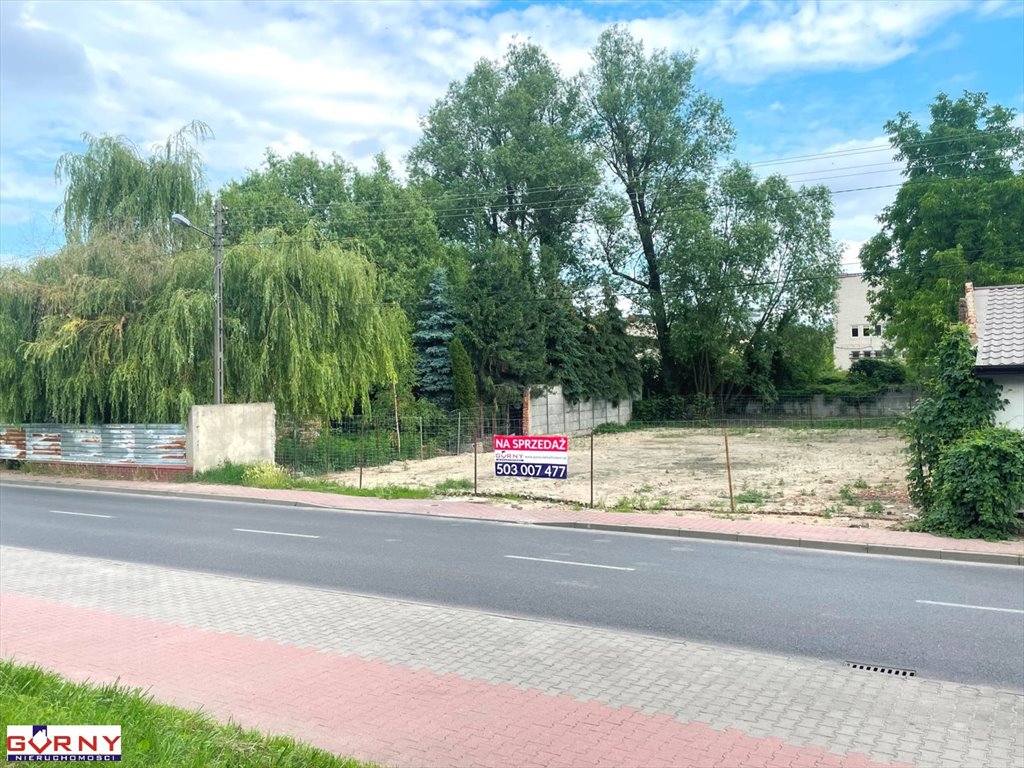 Działka inna na sprzedaż Piotrków Trybunalski  694m2 Foto 5