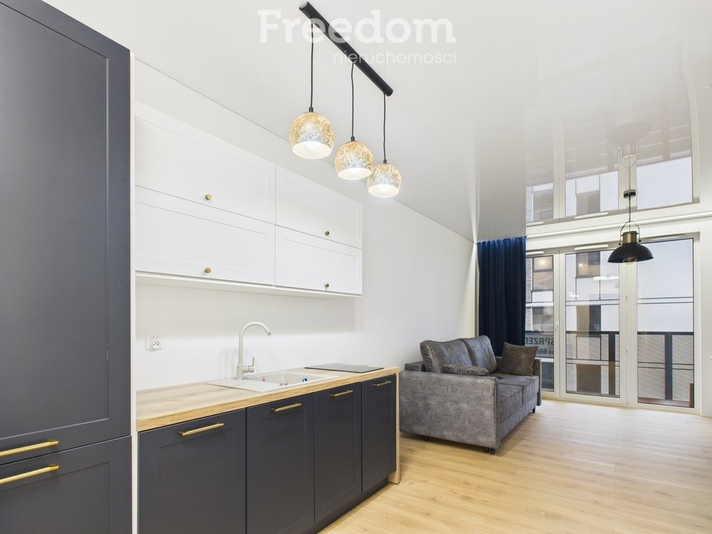 Kawalerka na sprzedaż Gdańsk, Mostek  27m2 Foto 1