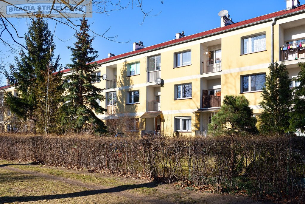 Mieszkanie trzypokojowe na sprzedaż Warszawa, Praga-Południe, Wspólna Droga  58m2 Foto 1