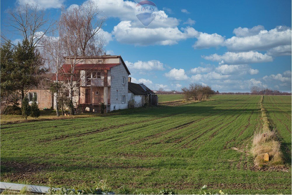 Działka przemysłowo-handlowa na sprzedaż Świdnik Duży, Świdnik Duży Drugi  7 100m2 Foto 1