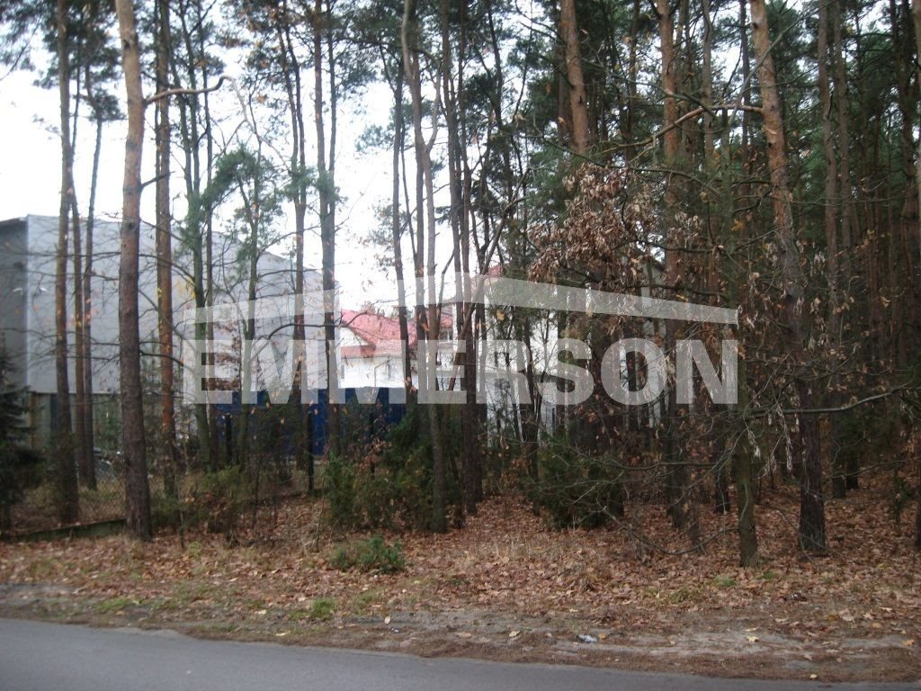 Działka budowlana na sprzedaż Józefów, Lisia 5 471m2 Foto 1 Działka budowlana na sprzedaż Józefów, Lisia 5 471m2 Foto 1