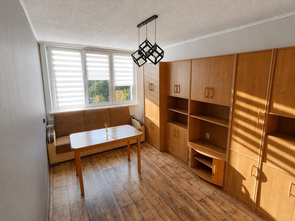 Na sprzedaż jasne mieszkanie 39,60 m² z widokiem na las Ruda Śląska, Halemba  40m2 Foto 1