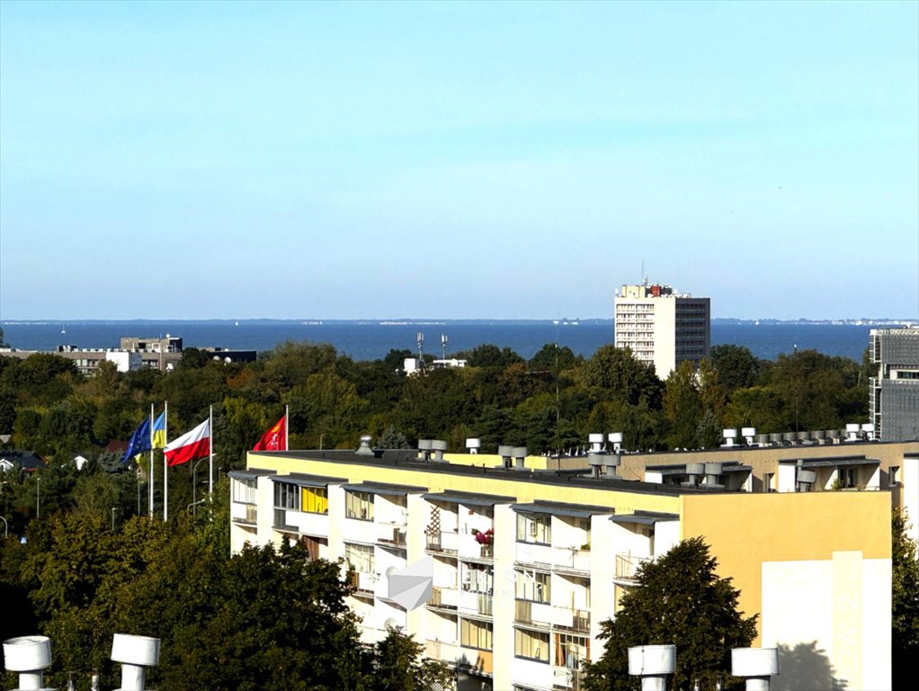 Mieszkanie trzypokojowe na sprzedaż Gdańsk, Żabianka, Sztormowa  58m2 Foto 1