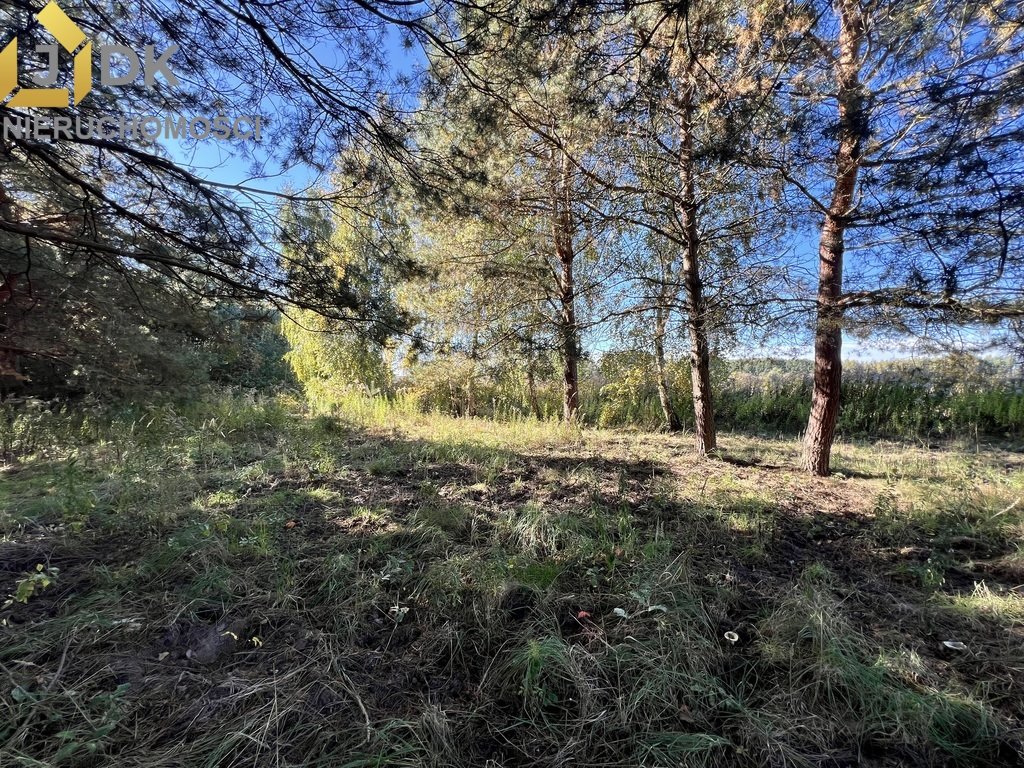 Działka budowlana na sprzedaż Kożuszki-Parcel  1 273m2 Foto 3