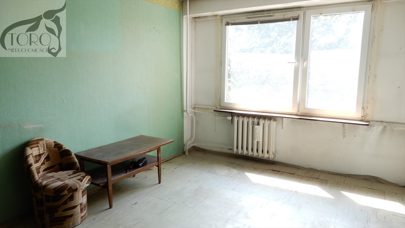 Mieszkanie dwupokojowe na sprzedaż Częstochowa, Raków  46m2 Foto 1