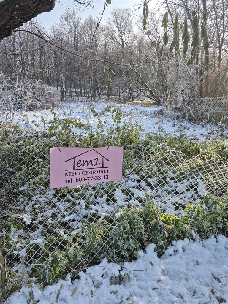 Działka budowlana na sprzedaż Łany Wielkie, Wiejska  4 290m2 Foto 1