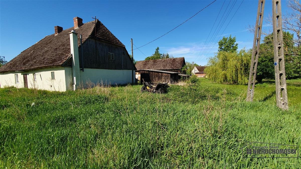 Działka budowlana na sprzedaż Boryszewo, działka  1 172m2 Foto 11