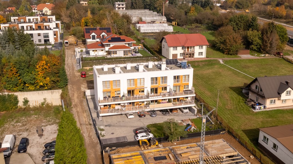 Mieszkanie na sprzedaż Kraków, Górka Narodowa, Górka Narodowa, Belwederczyków  105m2 Foto 3