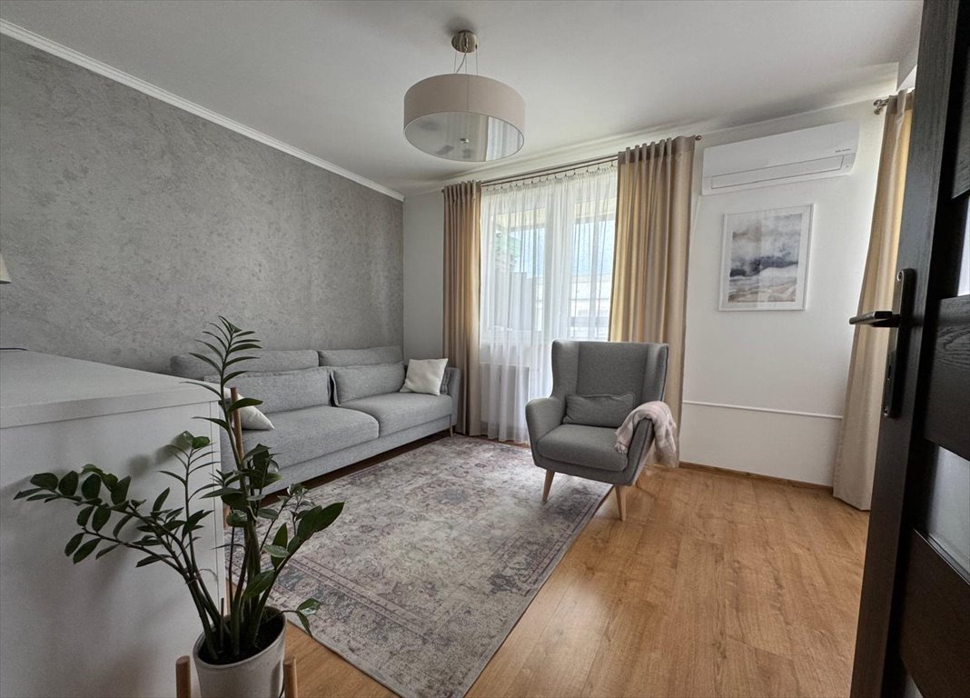 Na wynajem przestronne 3-pokojowe mieszkanie z balkonem i garażem Warszawa, Białołęka, lewandów II, Podłużna 36a  59m2 Foto 1