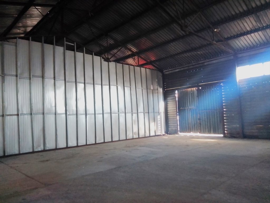 Hala magazynowa 540 m² z dostępem TIR, monitorowana Kielce, Herby  540m2 Foto 1