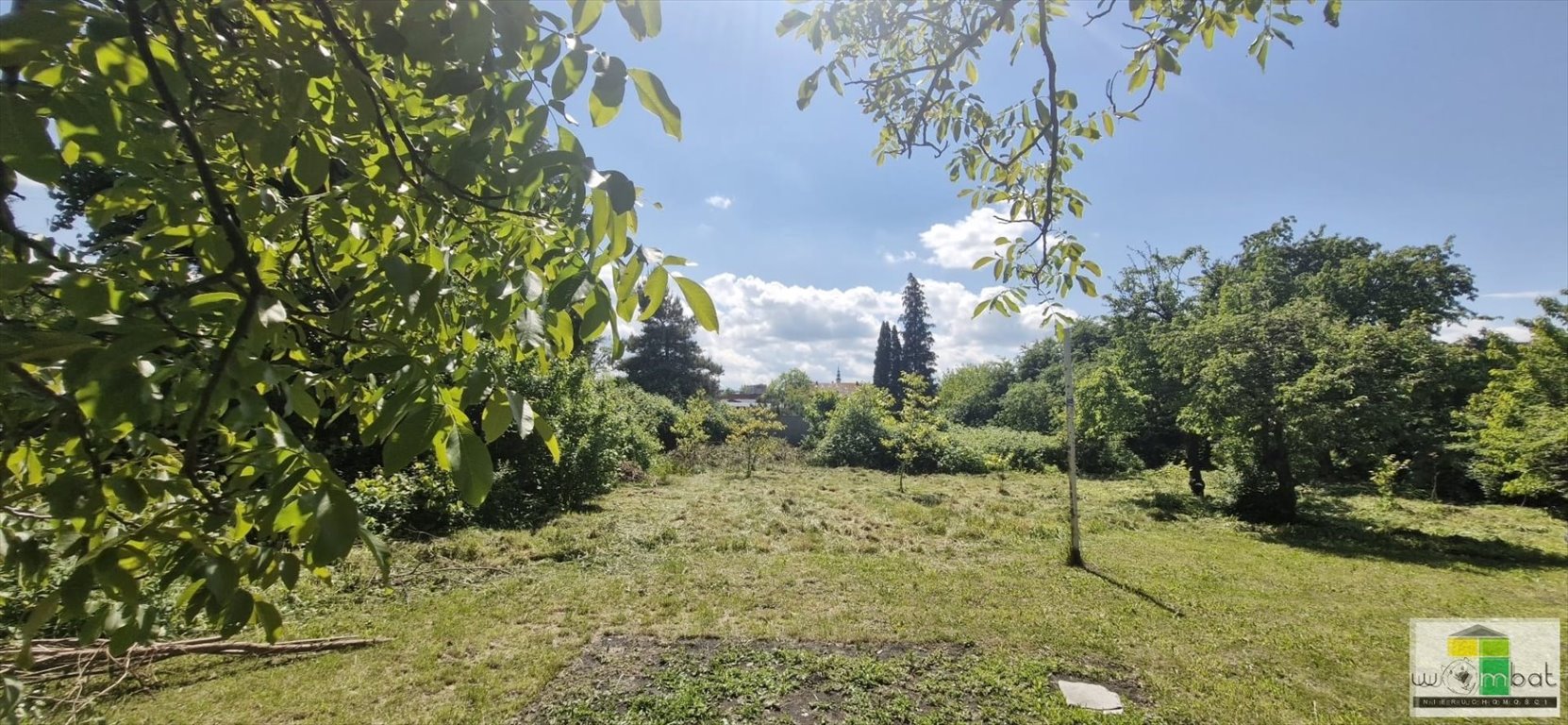 Działka budowlana na sprzedaż Świebodzice  900m2 Foto 1