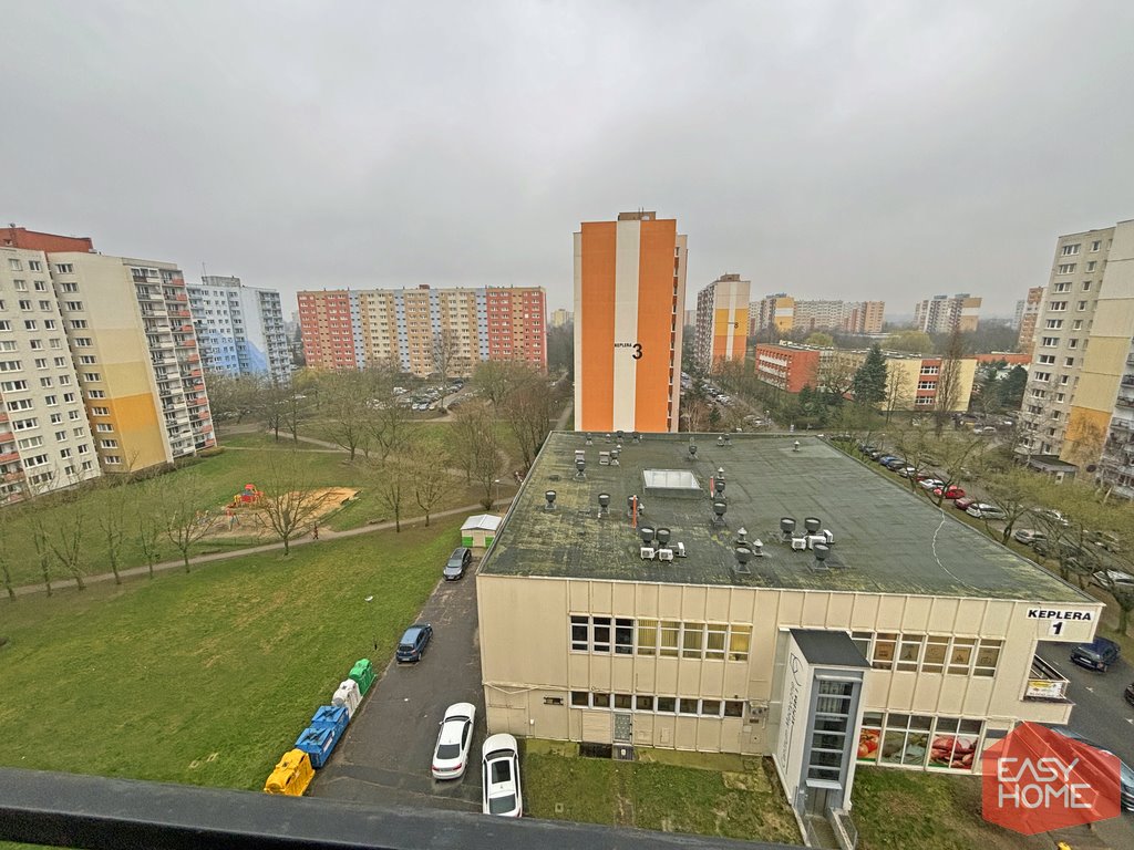 Mieszkanie dwupokojowe na sprzedaż Poznań, Grunwald, Jugosłowiańska  50m2 Foto 9