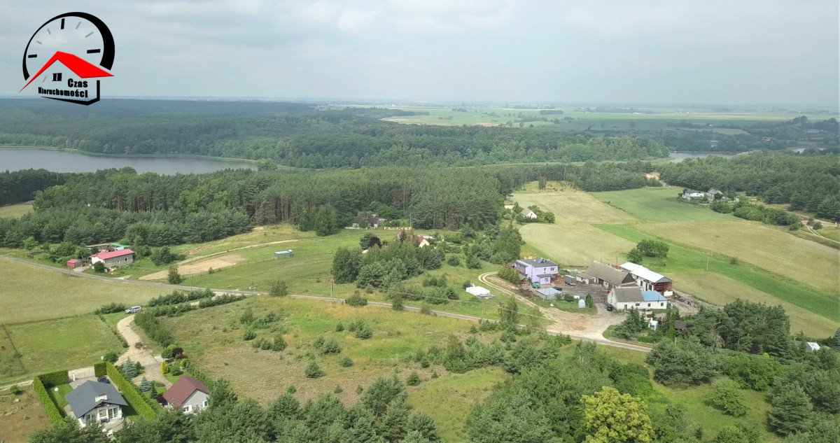 Działka budowlana na sprzedaż Wiktorowo  1 170m2 Foto 2