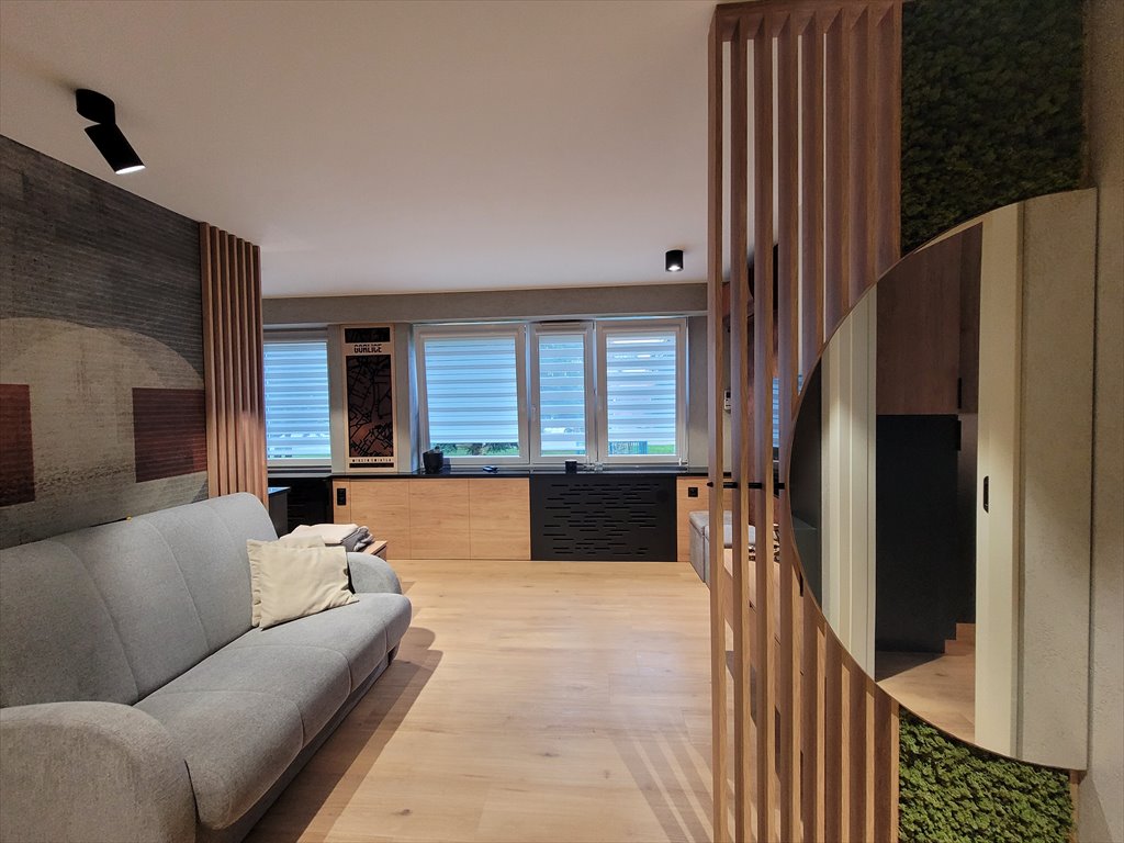Nowoczesne 32 m² apartament z klimatyzacją i niskimi opłatami Gorlice, Kościuszki 26  32m2 Foto 1