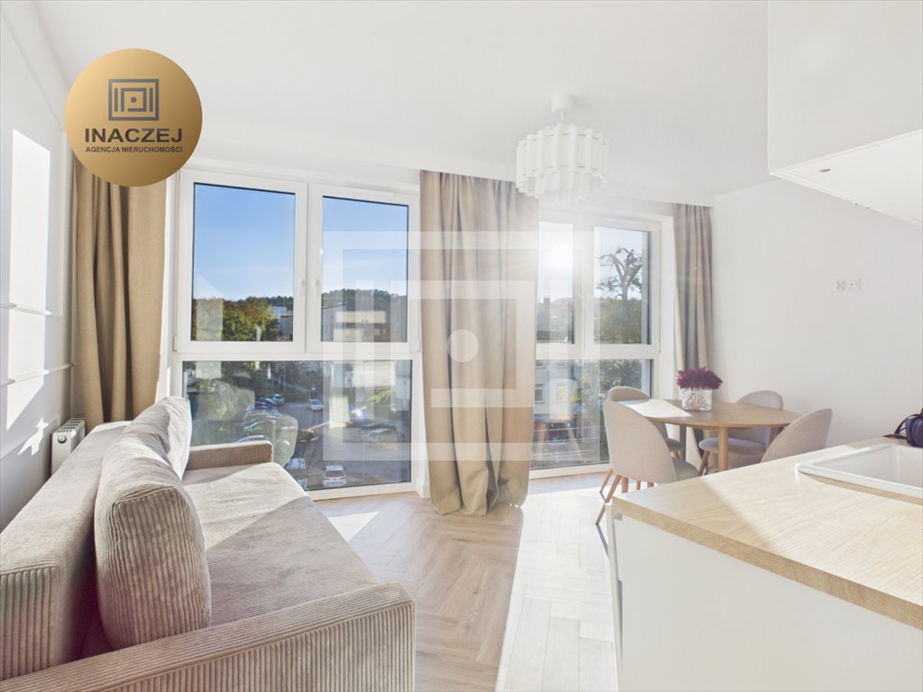 Mieszkanie dwupokojowe na sprzedaż Gdynia, Chylonia, Chylońska  35m2 Foto 1