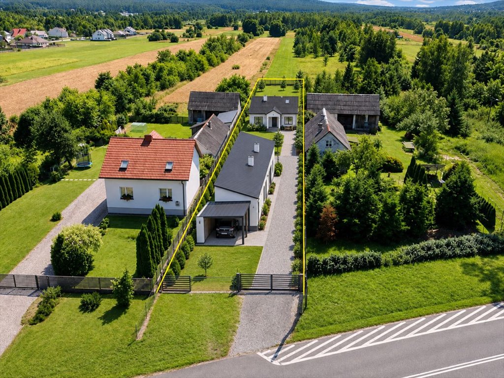 Działka 1827 m² z projektem i pozwoleniem - polecam! Radlin  1 827m2 Foto 1