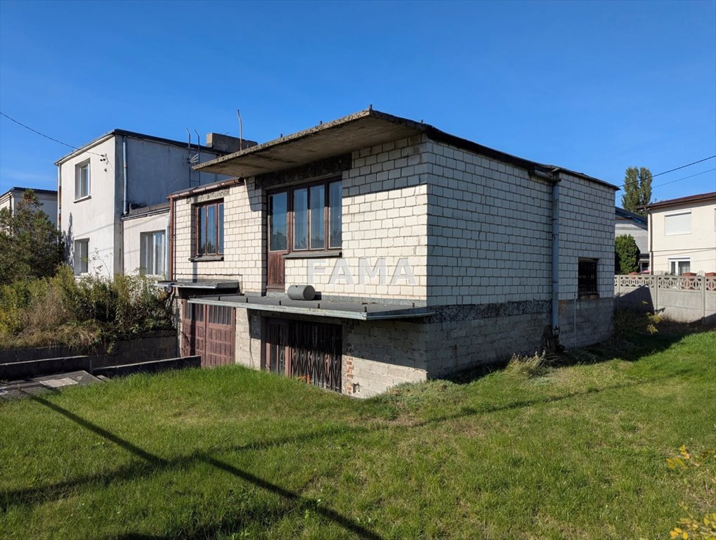 Przestronny dom z dobudówką, garażem i działką 862 m² Włocławek, Południe, Kapitulna  169m2 Foto 1