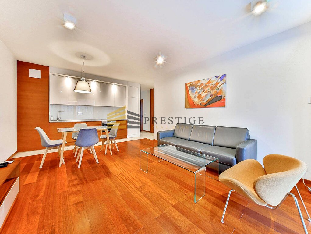 Mieszkanie trzypokojowe na wynajem Warszawa, Wola, Grzybowska  70m2 Foto 1