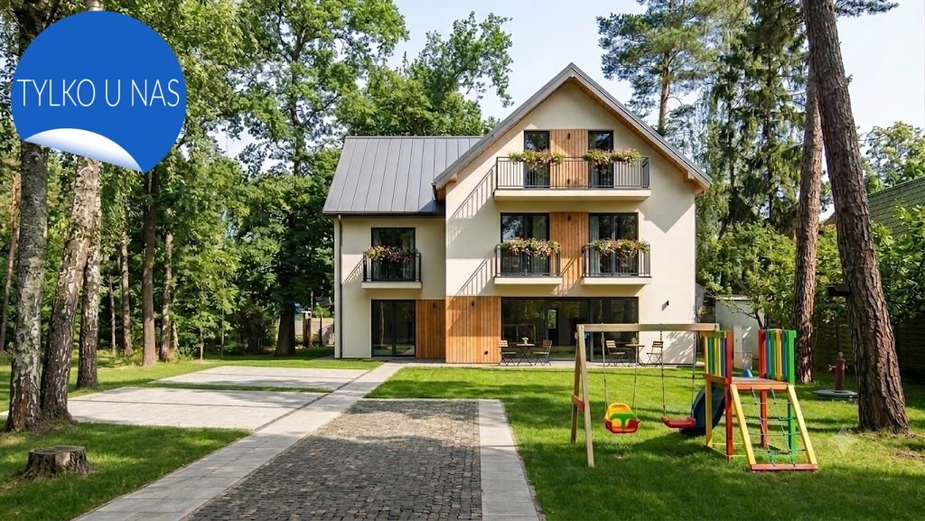 Działka 898 m² pod dom w Pobierowie - zapraszam Pobierowo  898m2 Foto 1