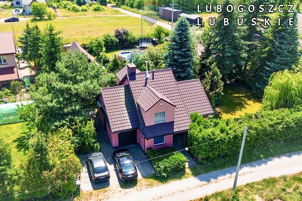 Dom na sprzedaż Lubogoszcz, Szkolna  174m2 Foto 4
