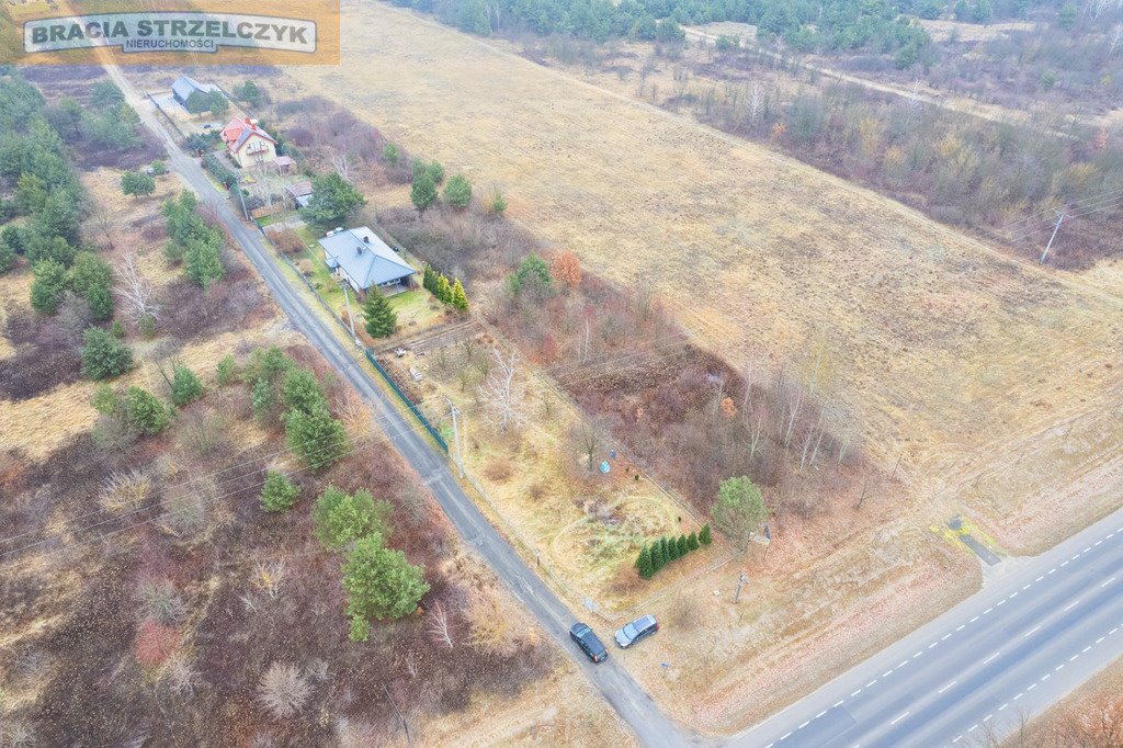 Działka budowlana na sprzedaż Skierdy  1 000m2 Foto 5