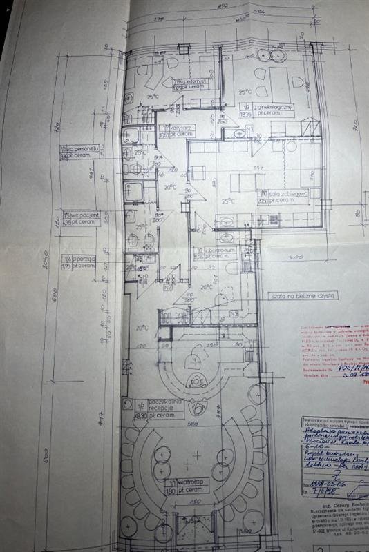 Lokal użytkowy na sprzedaż Wrocław, Śródmieście, Karola Miarki Nowość Gabinety Lekarskie  129m2 Foto 1