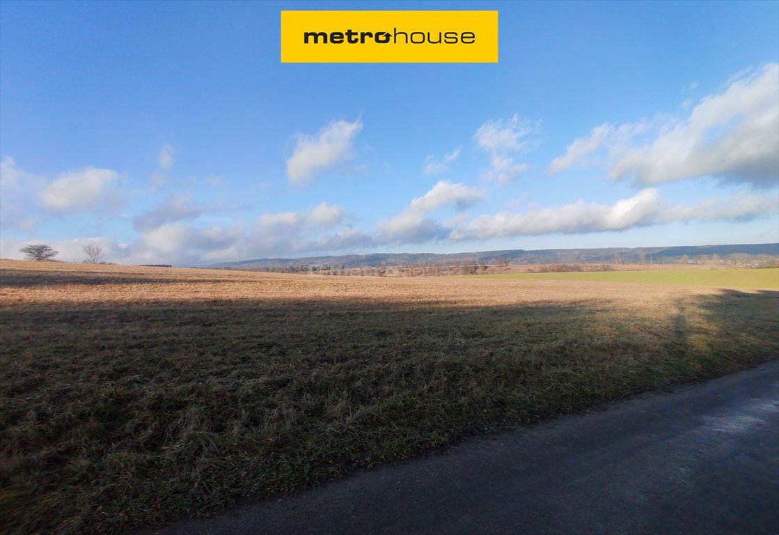 Przestronna działka 23 243 m2 z widokiem na góry Szczytna, Bobrowniki Stare  23 243m2 Foto 1