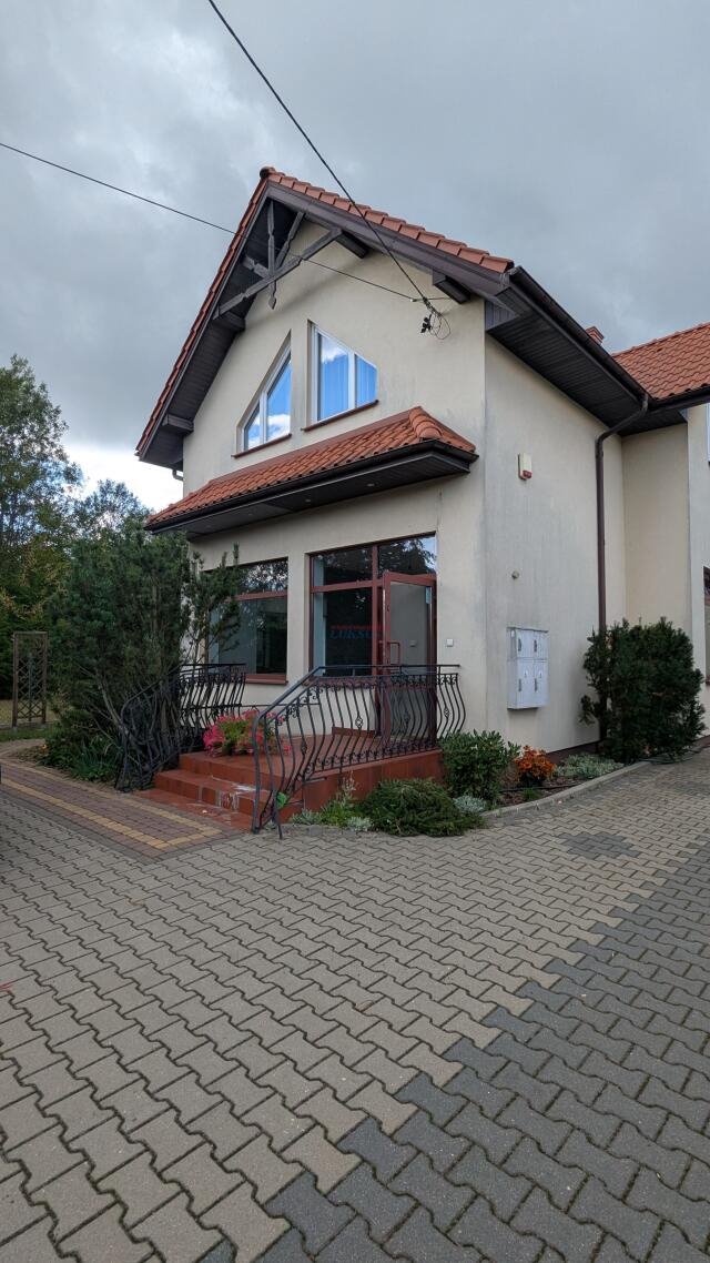 Lokal użytkowy na wynajem Piaseczno, Gołków  80m2 Foto 1