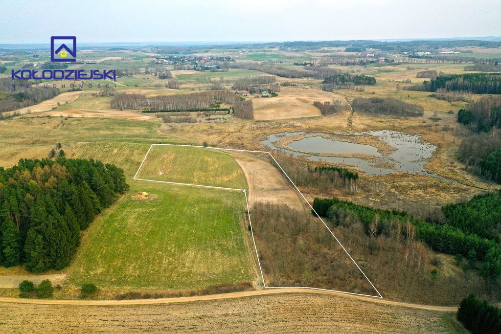 Działka rolna na sprzedaż Nowosady  85 700m2 Foto 4