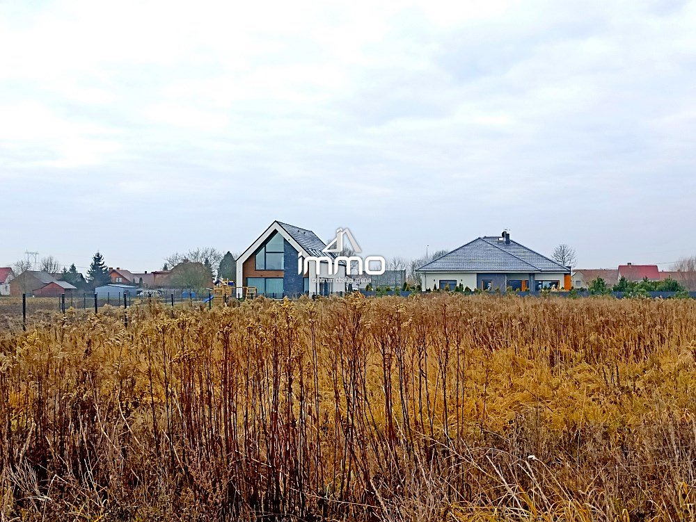 Działka budowlana na sprzedaż Bystre, Mokra  2 540m2 Foto 3