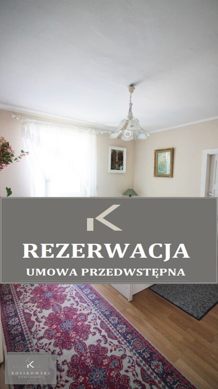 Mieszkanie trzypokojowe na sprzedaż Namysłów, Oławska  85m2 Foto 1