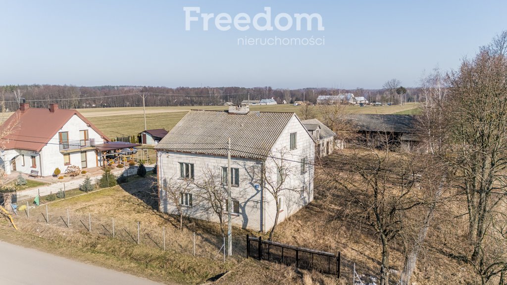 Dom na sprzedaż Chotynia  120m2 Foto 1