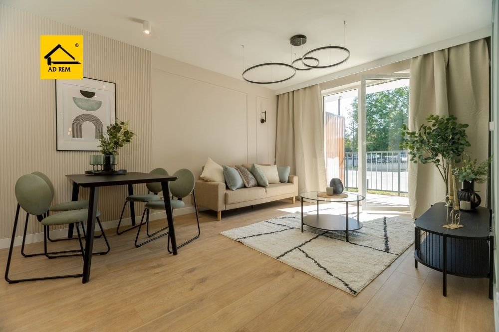 Mieszkanie trzypokojowe na sprzedaż Lublin, ul. Obrońców Lublina  57m2 Foto 1