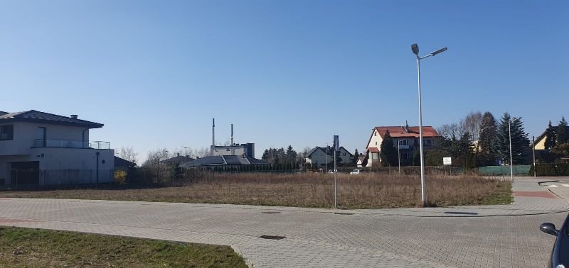 Działka budowlana na sprzedaż Rybie, Rybie  1 169m2 Foto 1