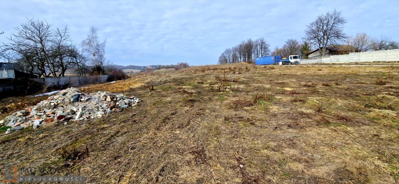 Działka budowlana na sprzedaż Bębło  19 000m2 Foto 1