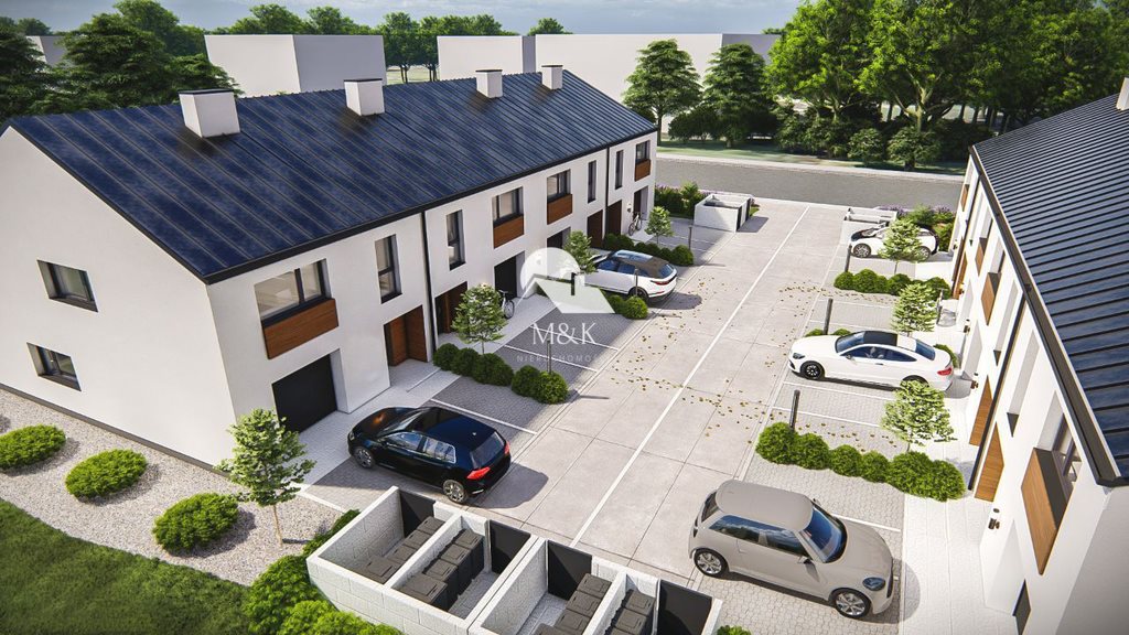 Dom z garażem 155m2 w Brwinowie, wysoki standard Brwinów  156m2 Foto 1