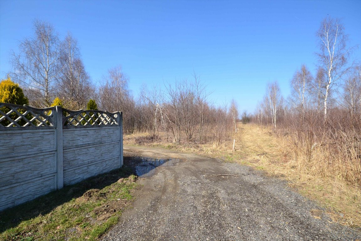 Działka budowlana na sprzedaż Częstochowa, Gnaszyn-Kawodrza, Przelotna  2 617m2 Foto 1