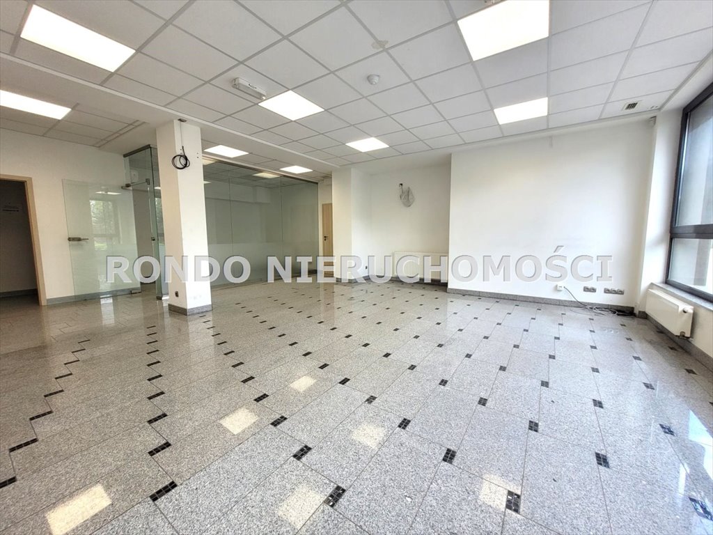 Nowoczesne biuro 123 m² z dużymi witrynami i parkingiem Wrocław, Krzyki  123m2 Foto 1