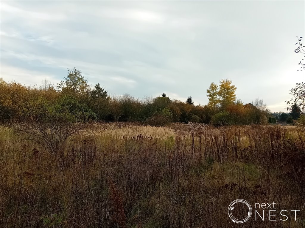 Na sprzedaż działka 7800 m² z projektem bliźniaka w Ursynowie Warszawa, Ursynów  7 800m2 Foto 1