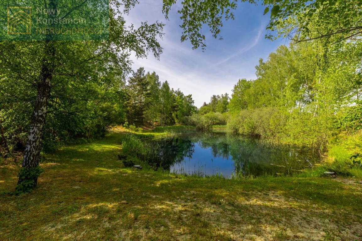 Działka budowlana na sprzedaż Cieciszew  8 615m2 Foto 1