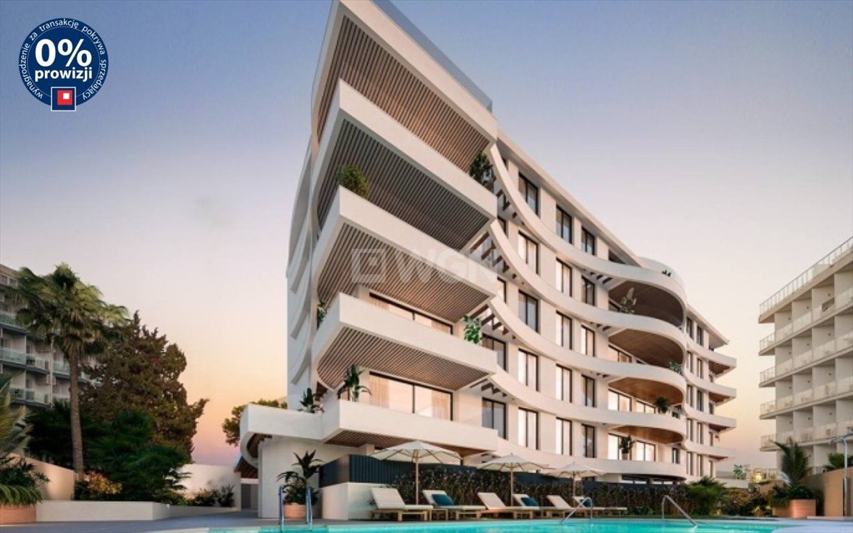 Luksusowe apartamenty z widokiem na morze w Benalmadenie Hiszpania, Benalmadena, Marina Golden Bay  90m2 Foto 1