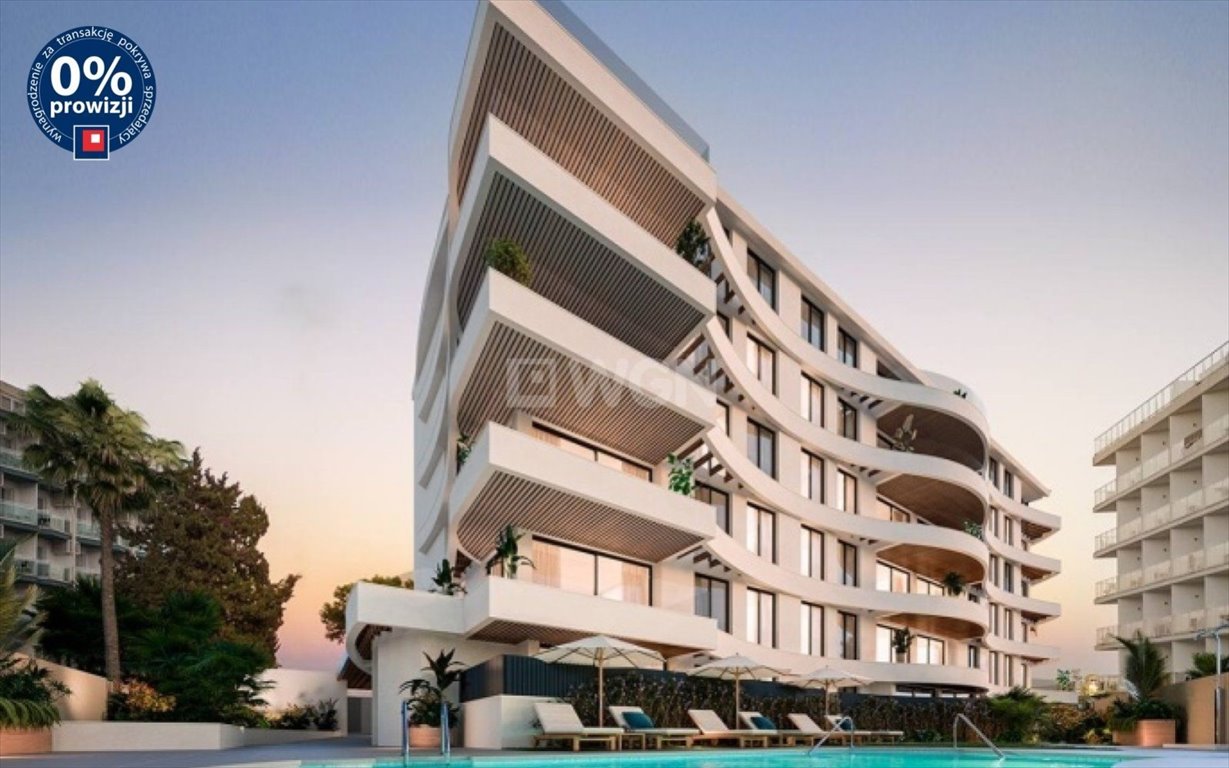 Mieszkanie trzypokojowe na sprzedaż Hiszpania, Benalmadena, Marina Golden Bay  90m2 Foto 1