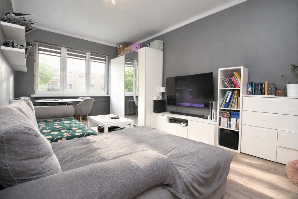 Zapraszam do 49,88 m² mieszkania na wysokim parterze w Stargardzie Stargard, Osiedle Tysiąclecia  50m2 Foto 1