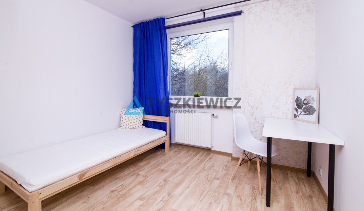 Mieszkanie na sprzedaż Gdańsk, Chełm, Stanisława Hebanowskiego  83m2 Foto 8