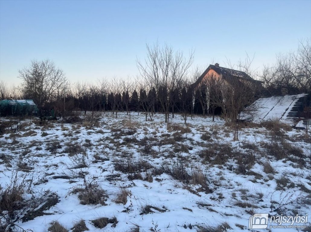 Działka 7200 m² z projektem domu, fotowoltaiką i własną wodą Białogard, Żeleźno  7 200m2 Foto 1