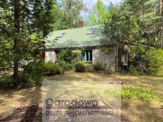 Urokliwy dom letni z kominkiem i tarasem 120 m² Urle  120m2 Foto 1