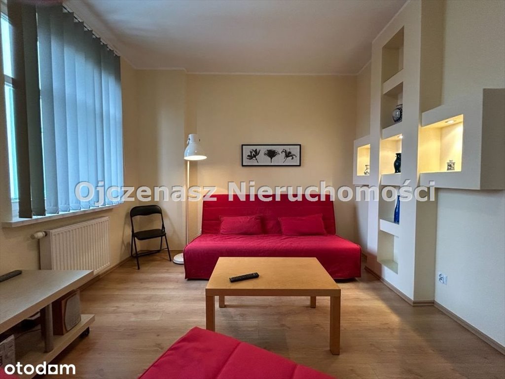 Kawalerka na sprzedaż Bydgoszcz, Centrum  32m2 Foto 1